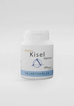 KiselOptimal 100 kapslar, Helhetshälsa