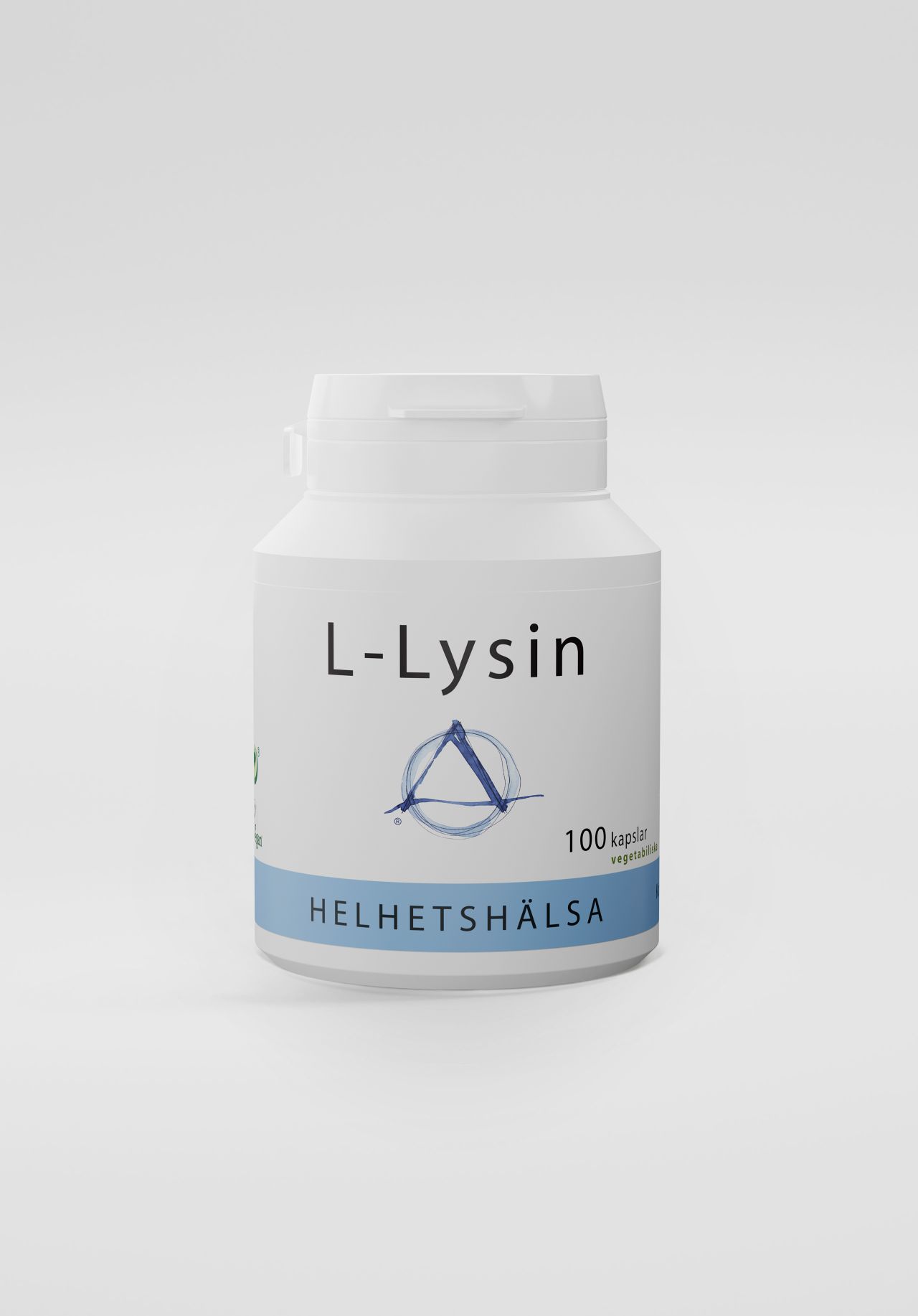  L-Lysin 100 kapslar, Helhetshälsa