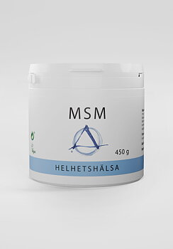 MSM 450 g, Helhetshälsa