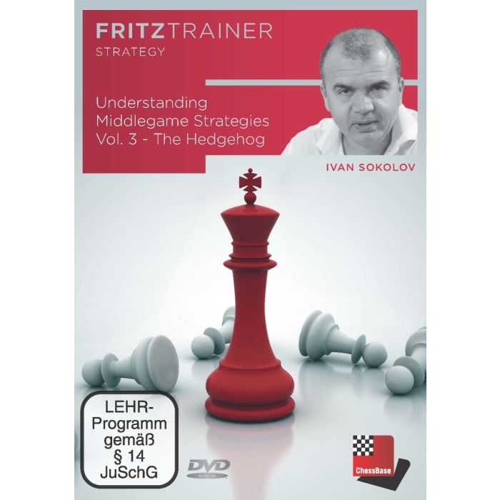 Understanding Middlegame Strategies Vol. 3 - The Hedgehog
