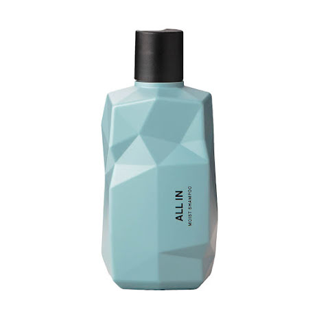 Nine Yards All In Moist Shampoo 300ml