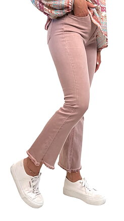 Jeans Mikki | dusty rose