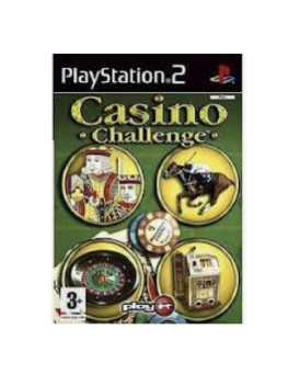 Casino Challenge - PS2