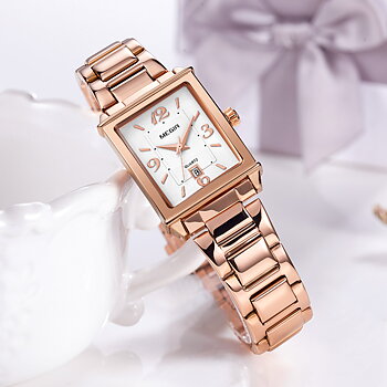 Megir Beaufort Rose Gold