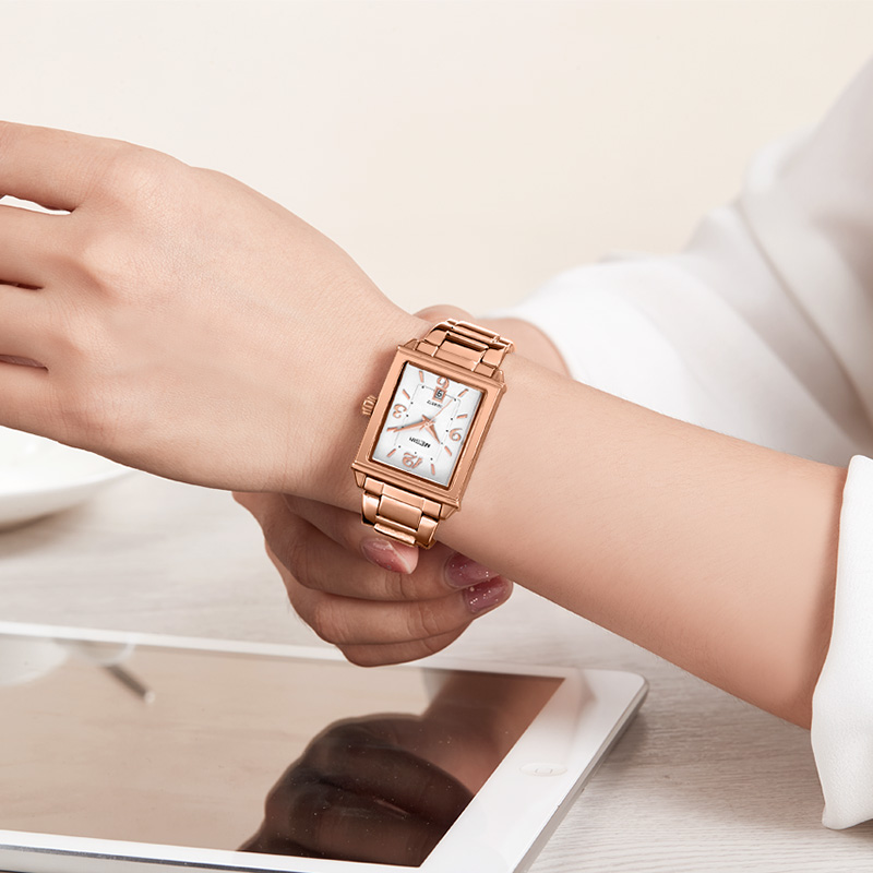 Megir Beaufort Rose Gold - 3