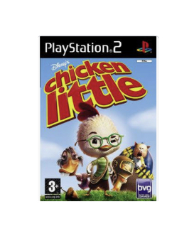 Chicken Little - Lilla Kycklingen - PS2