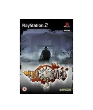 Clock Tower 3 - PS2