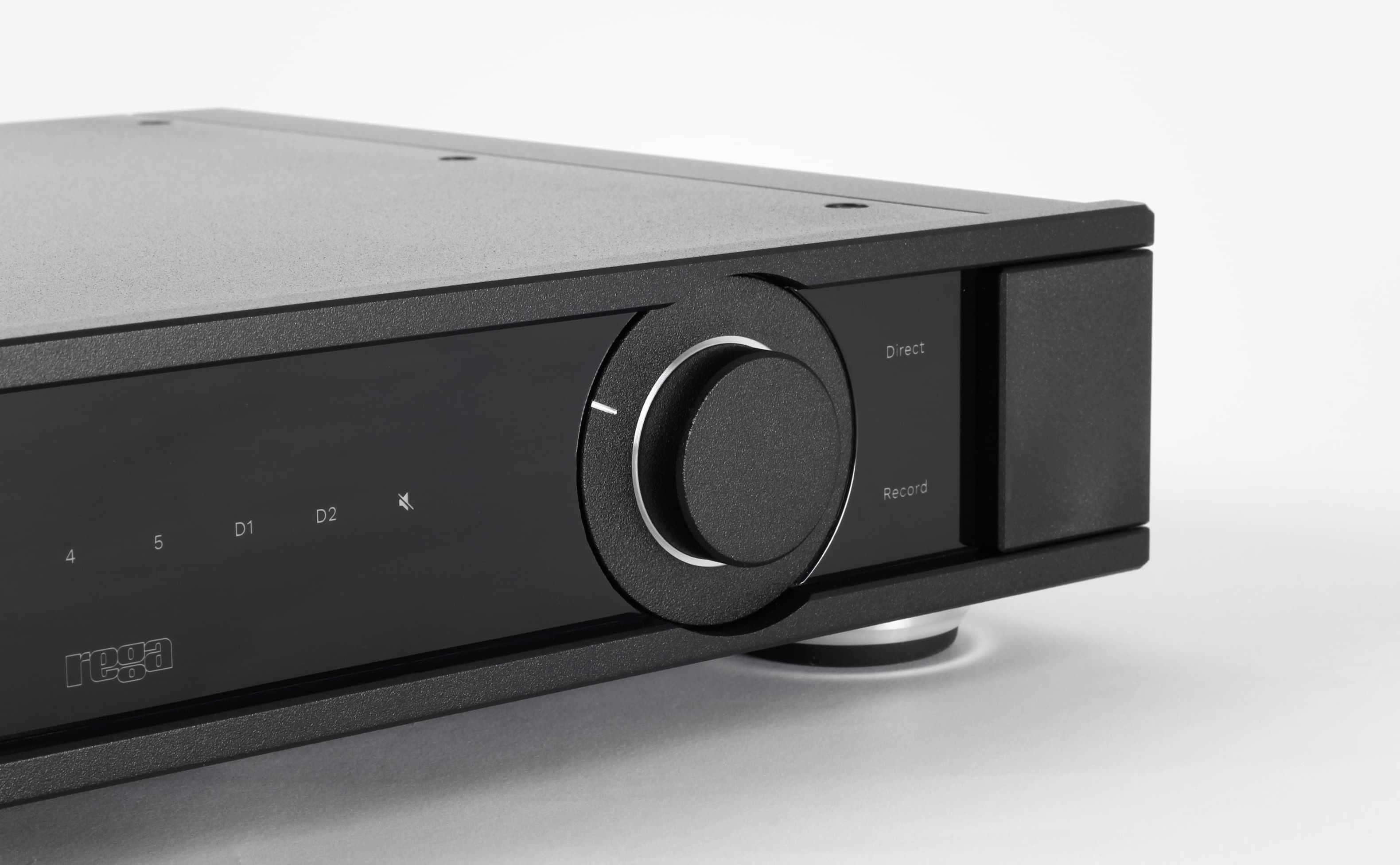 Rega Elicit Mk5 - Integrerad förstärkare (med RIAA & DAC) - 6