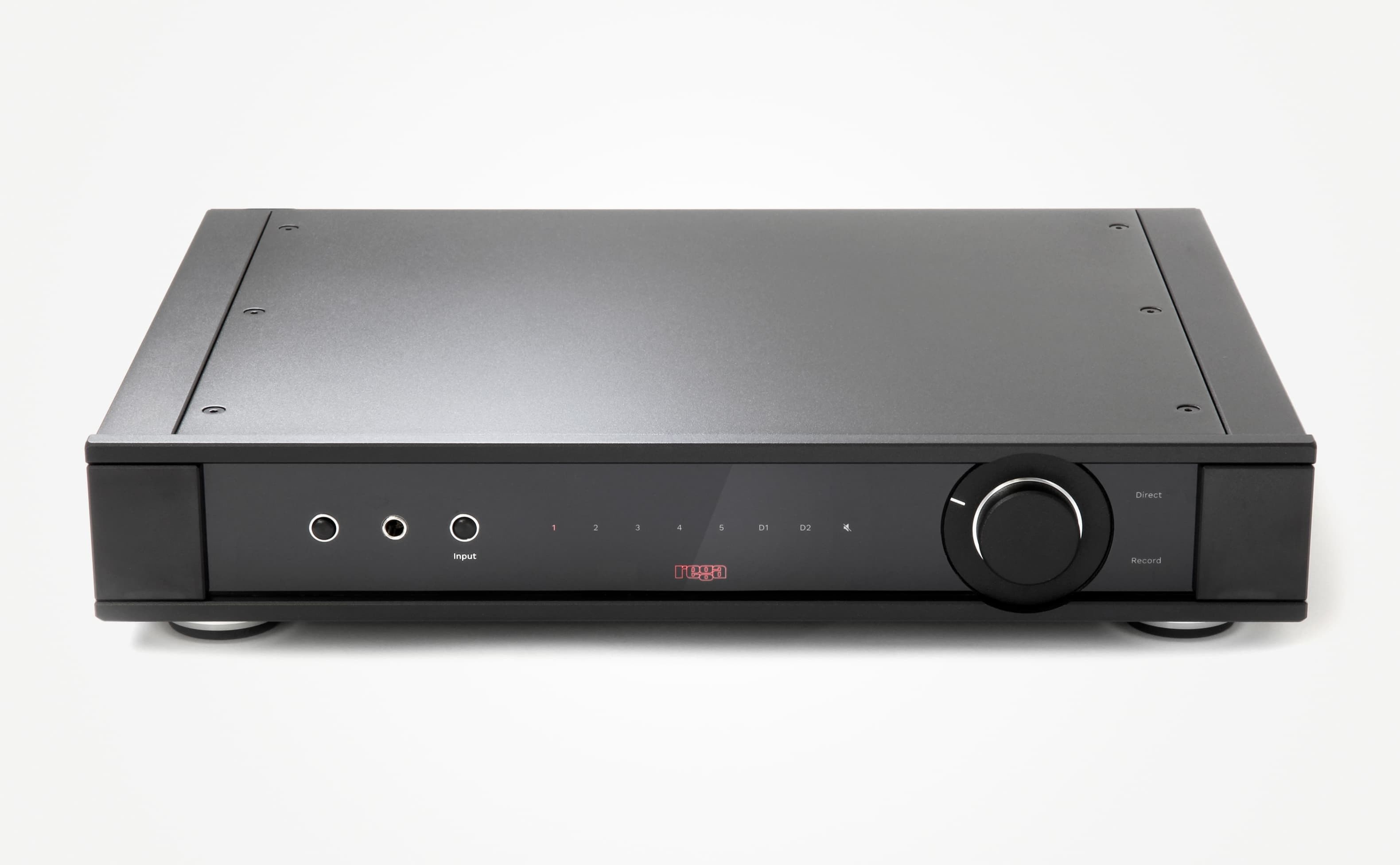 Rega Elicit Mk5 - Integrerad förstärkare (med RIAA & DAC) - 7