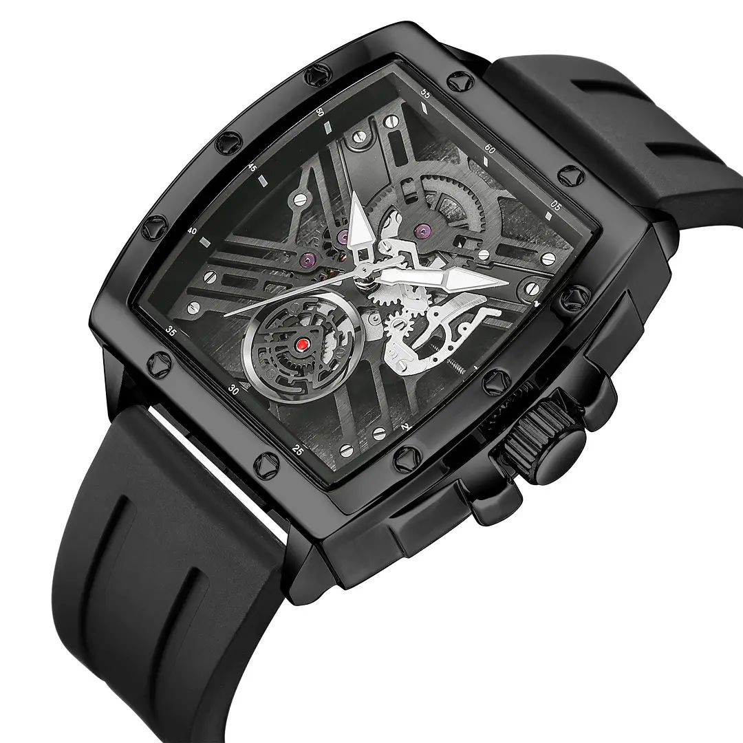 Ruimas Accu-Tech Black - 2