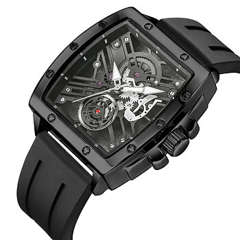 Ruimas Accu-Tech Black
