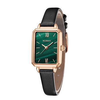 Ruimas Duchess Green Black