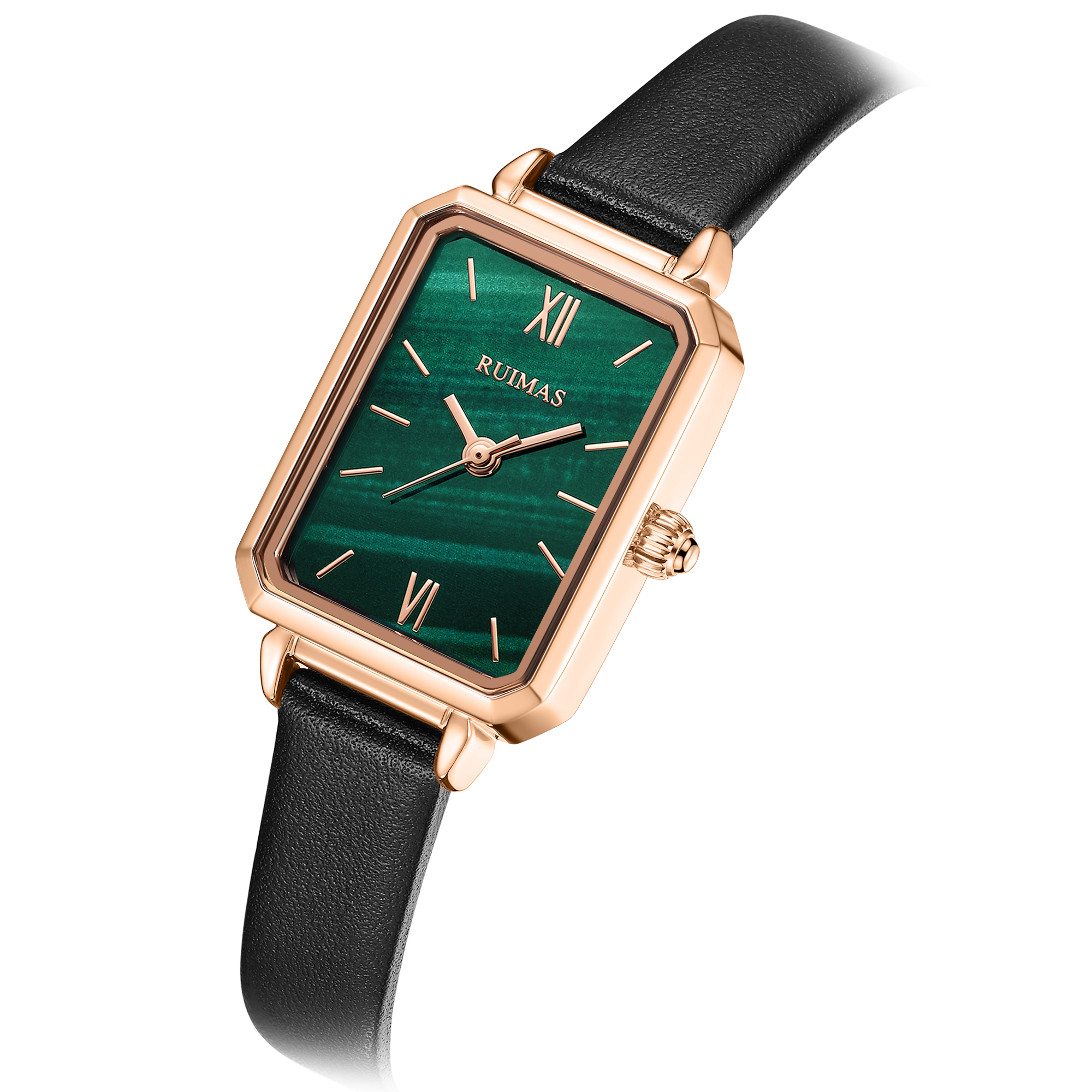 Ruimas Duchess Green Black - 3