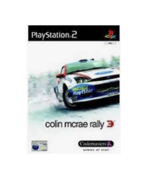 Colin McRae Rally 3 - PS2