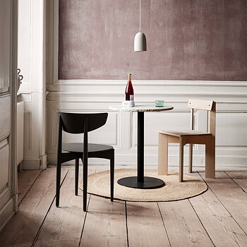 Stol Ark Dining Chair Ask Ferm Living