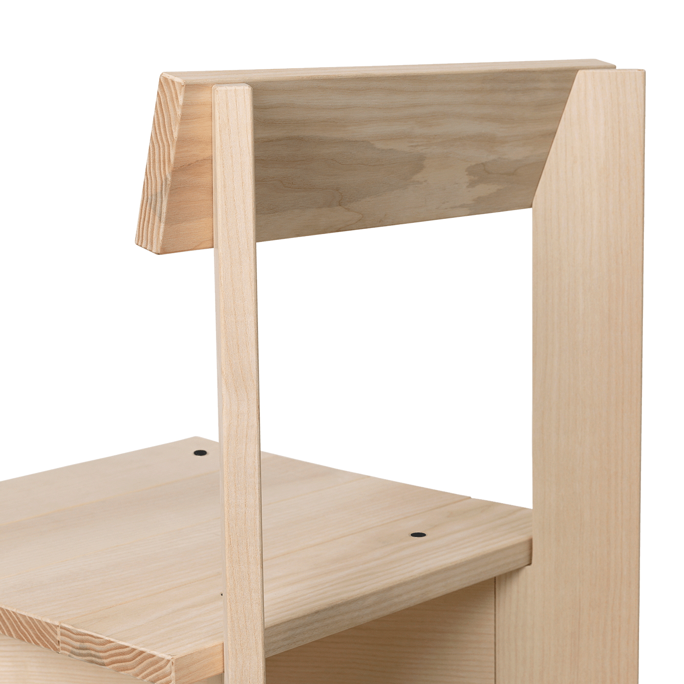 Stol Ark Dining Chair Ask Ferm Living - 3