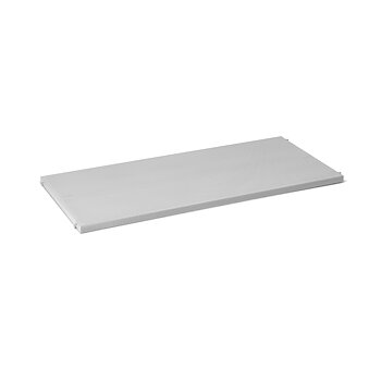 Punctual - Perforated Shelf-Light Grey