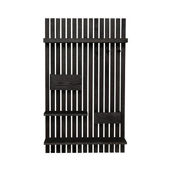 Wooden Multi Shelf Väggförvaring Ferm Living
