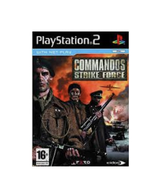 Colmmandos - Strike Force - PS2