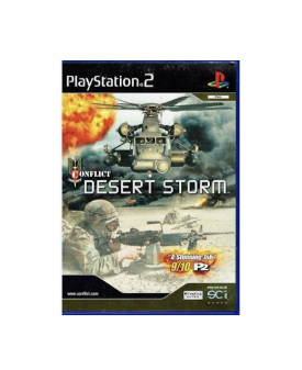 Conflict desert storm - PS2