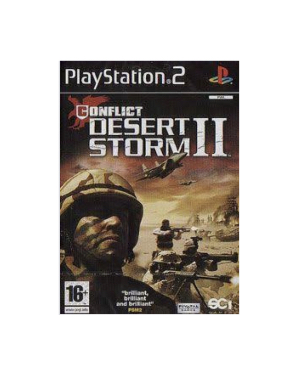 Conflict desert storm 2 - PS2