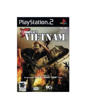 Conflict Vietnam - PS2