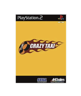 Crazy Taxi - PS2