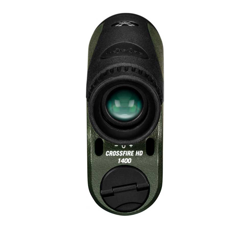 Vortex Crossfire HD 1400 Rangefinder 1400yds 5x - 3