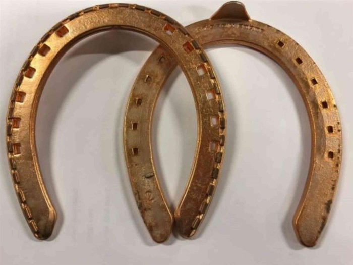 Mustad trav Rapid hardmetall gullsko str 1 fram SALG! - 2