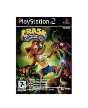 Crash - Mind over mutant - PS2
