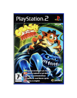 Crash of the Titans - PS2