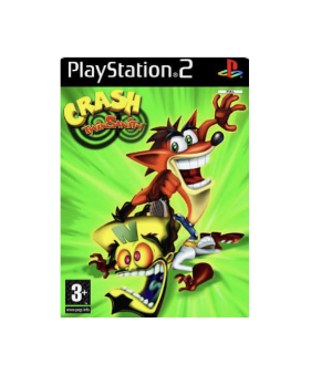 Crash - Twinsanity - PS2