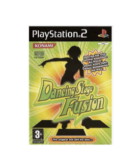Dancing stage fusion - PS2