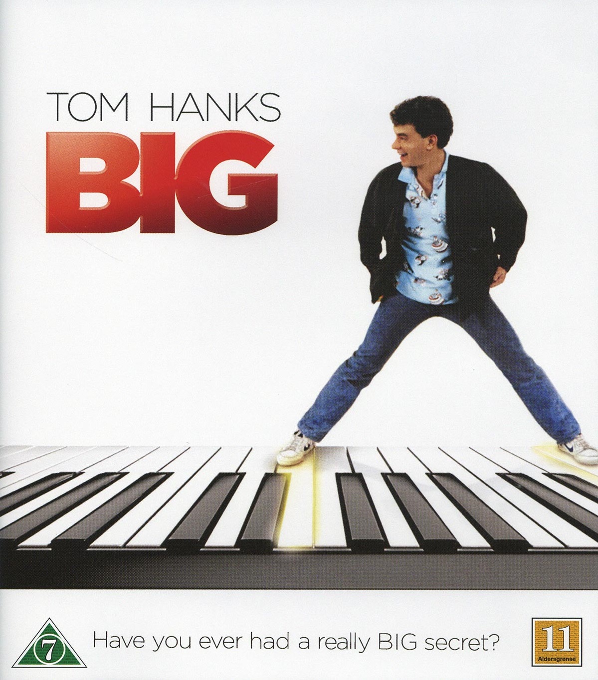 Big (Blu-ray)