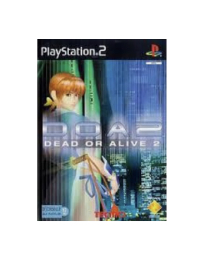 Dead or alive 2 - PS2