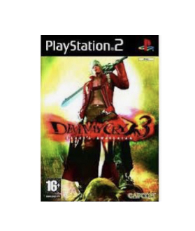 Devil may Cry 3 - PS2