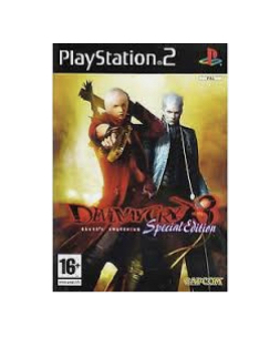 Devil may Cry 3 - Special Edition - PS2