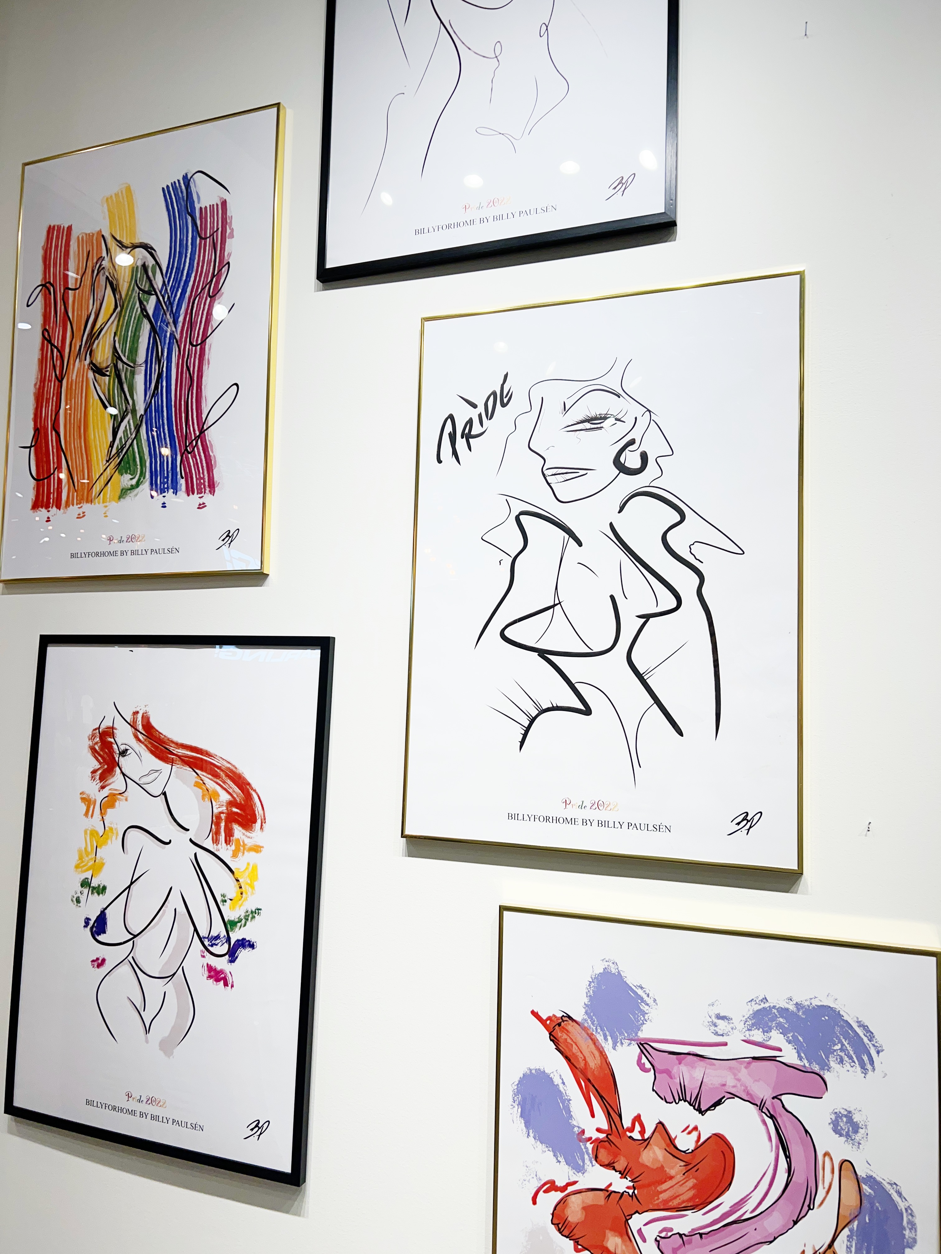 Posters - Pride