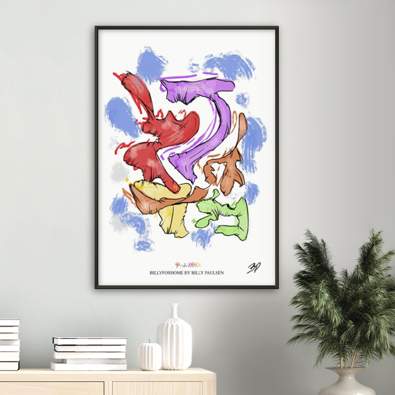 Posters - Pride - 5