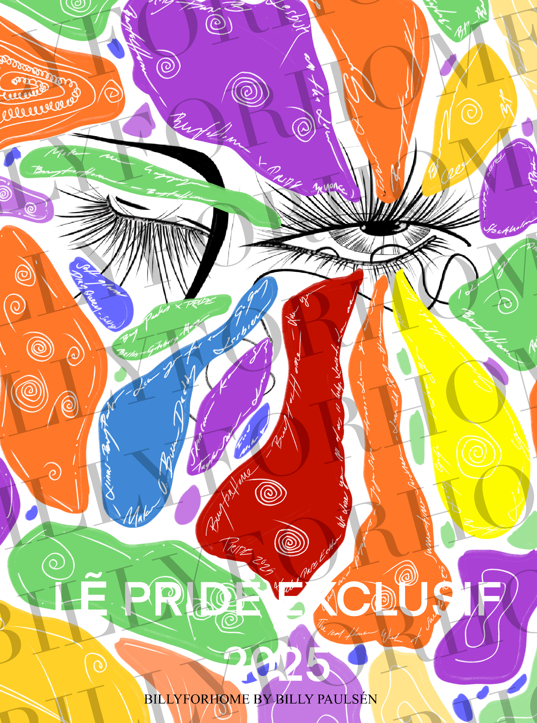 Posters - Pride - 12