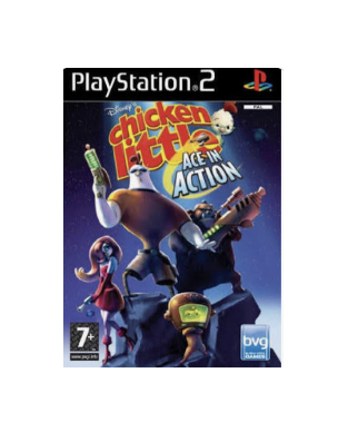 Disney - Chicken Little 2 - PS2