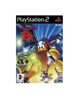 Disney - Donald Duck PK - PS2
