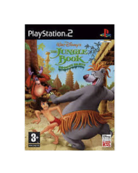 Disney - The Jungle Book - PS2