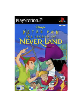 Disney - Peter Pan - PS2