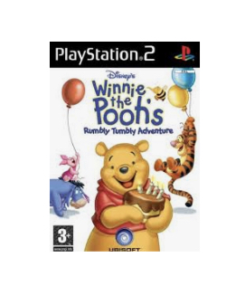 Disney - Winnie the pooh - PS2