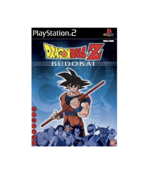 Dragonball Z Budokai 1 - PS2