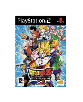 Dragonball Z Budokai Tenkaichi 2 - PS2