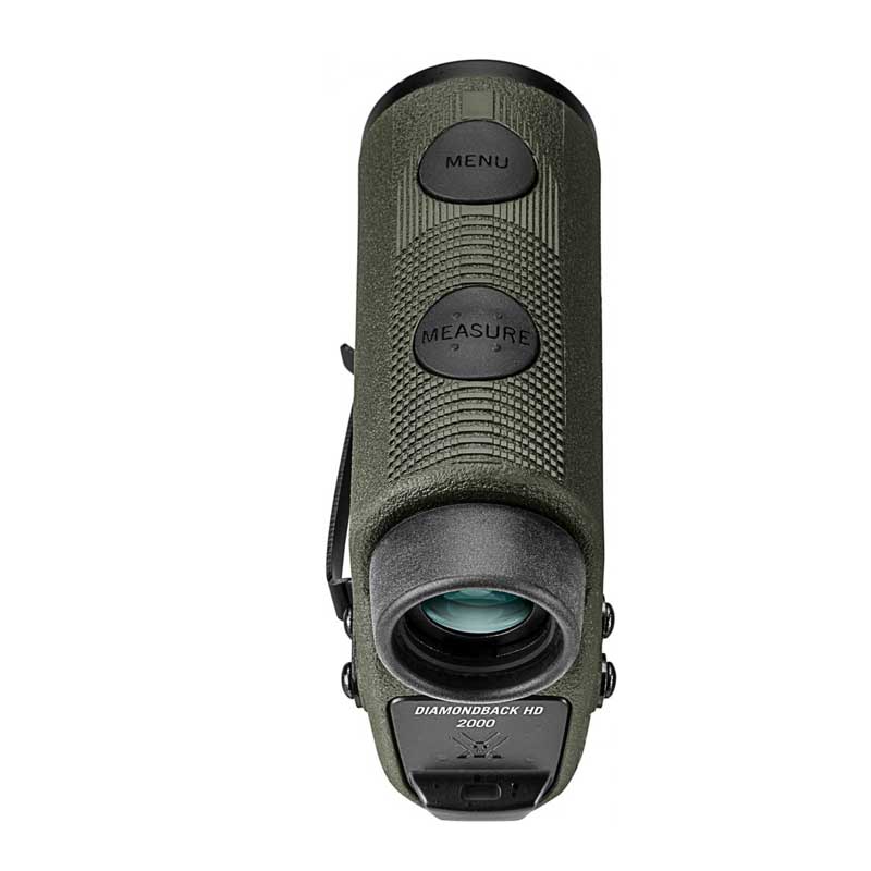 Vortex Diamondback HD 2000 Rangefinder - 5