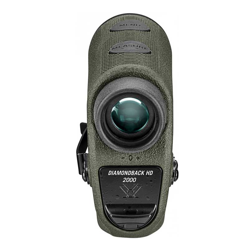 Vortex Diamondback HD 2000 Rangefinder - 4