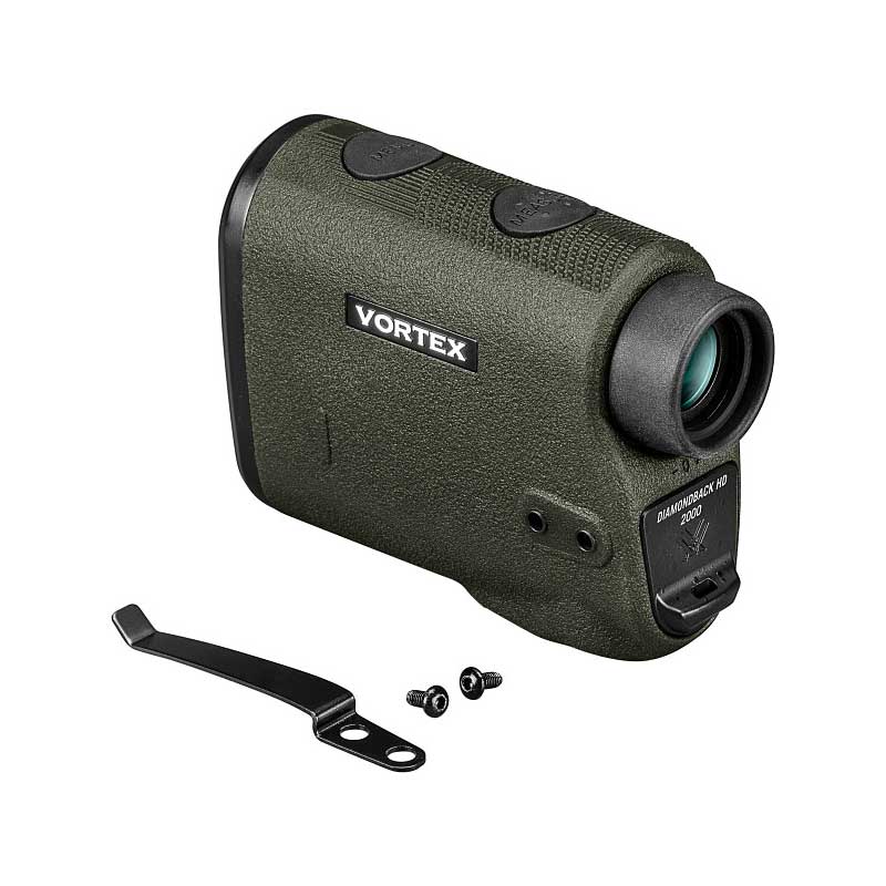 Vortex Diamondback HD 2000 Rangefinder - 3